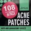 Jinius ® - Pimple Patches - Pimple Patch - Acne Patch - Puisten Verwijderaar - Puisten Pleister - Acne Pleister - Acne Sticker - Puistjes Verwijderen - 108 Stuks 1 Jinius ® - Pimple Patches - Pimple Patch - Acne Patch - Puisten Verwijderaar - Puisten Pleister - Acne Pleister - Acne Sticker - Puistjes Verwijderen - 108 Stuks -Lichaamsverzorging Winkel 788x1200 3
