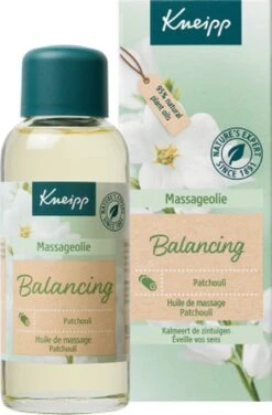 Kneipp Balancing - Massageolie