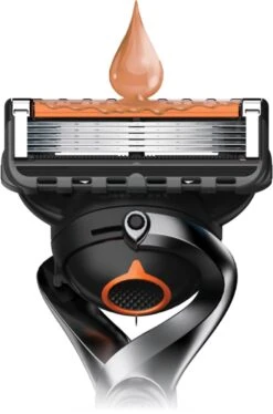 Gillette® Gillette Scheermes Fusion5 ProGlide 20 Gillette® Gillette Scheermes Fusion5 ProGlide -Lichaamsverzorging Winkel 792x1200 3