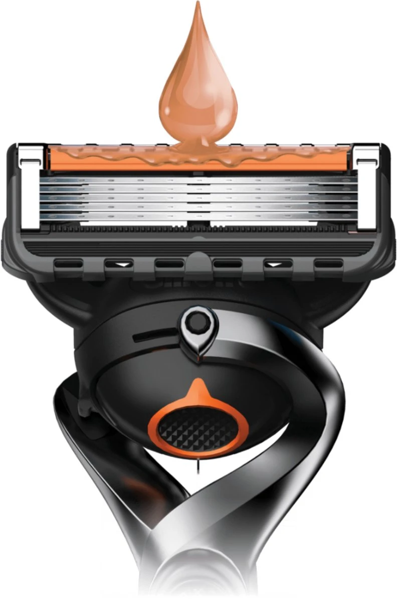 Gillette® Gillette Scheermes Fusion5 ProGlide 6 Gillette® Gillette Scheermes Fusion5 ProGlide - Afbeelding 4