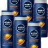 NIVEA MEN Sport - 6 X 500 Ml - Voordeelverpakking - Douchegel 2 NIVEA MEN Sport - 6 X 500 Ml - Voordeelverpakking - Douchegel -Lichaamsverzorging Winkel 792x1200 7