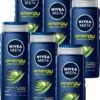 NIVEA MEN Energy - 6x 500 Ml - Voordeelverpakking - Douchegel 1 NIVEA MEN Energy - 6x 500 Ml - Voordeelverpakking - Douchegel -Lichaamsverzorging Winkel 794x1200