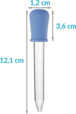 Merkloos Pipet 5 Ml | Pipetje Met Silicone Dropper | Vloeistoffen / Doseren / Whisky / Medicijnen | Pipette | Pipetten In 5 Kleuren | Pipetjes - 5 Stuks 8 Merkloos Pipet 5 Ml | Pipetje Met Silicone Dropper | Vloeistoffen / Doseren / Whisky / Medicijnen | Pipette | Pipetten In 5 Kleuren | Pipetjes - 5 Stuks -Lichaamsverzorging Winkel 798x1200