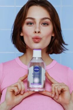 NIVEA Essentials Sensitive & Verzorgende Micellair Water 400 Ml -Lichaamsverzorging Winkel 800x1200 11