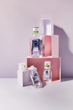 NIVEA Essentials Sensitive & Verzorgende Micellair Water 400 Ml -Lichaamsverzorging Winkel 800x1200 12