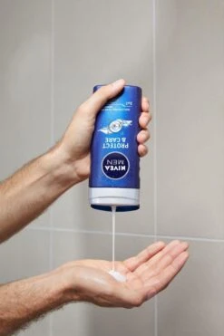 NIVEA MEN Protect & Care - 6 X 250 Ml - Voordeelverpakking - Douchegel -Lichaamsverzorging Winkel 800x1200 35