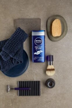NIVEA MEN Protect & Care - 6 X 250 Ml - Voordeelverpakking - Douchegel -Lichaamsverzorging Winkel 800x1200 37