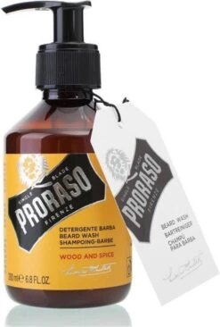 Proraso Beard Wash Wood And Spice 200ml 22 Proraso Beard Wash Wood And Spice 200ml -Lichaamsverzorging Winkel 809x1200 3