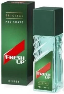 Fresh Up Original Pre-shave Depper - 100 Ml - Scheerlotion -Lichaamsverzorging Winkel 812x1200
