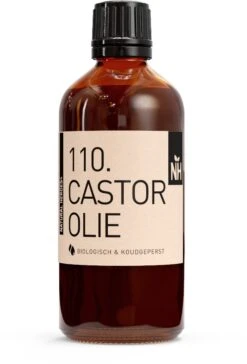 Castorolie (Biologisch & Koudgeperst) 100ml -Lichaamsverzorging Winkel 814x1200 4