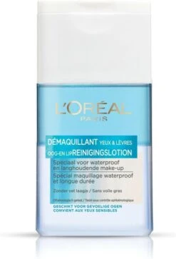 L’Oréal Paris Skin Expert Oog- & Lipmake-up Remover Waterproof - 3 X 125 Ml - Voordeelverpakking 10 L’Oréal Paris Skin Expert Oog- & Lipmake-up Remover Waterproof - 3 X 125 Ml - Voordeelverpakking -Lichaamsverzorging Winkel 816x1200 2