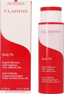 Clarins Body Fit Expert Minceur Anti Cellulite - Bodylotion - 200 Ml -Lichaamsverzorging Winkel 821x1200 6