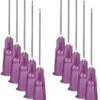 Steriele Naalden- 10 Stuks - Terumo - Gelaat Steriele Naalden - Gerstkorrel - Milia - Comedonen - 0.55 X 25 Mm - Paars -Lichaamsverzorging Winkel 822x1200 2