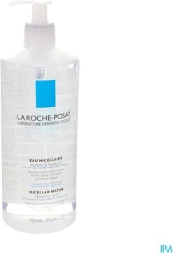 La Roche-Posay Fysiologisch Micellair Water - 750ml - Gevoelige Huid 21 La Roche-Posay Fysiologisch Micellair Water - 750ml - Gevoelige Huid -Lichaamsverzorging Winkel 822x1200 4