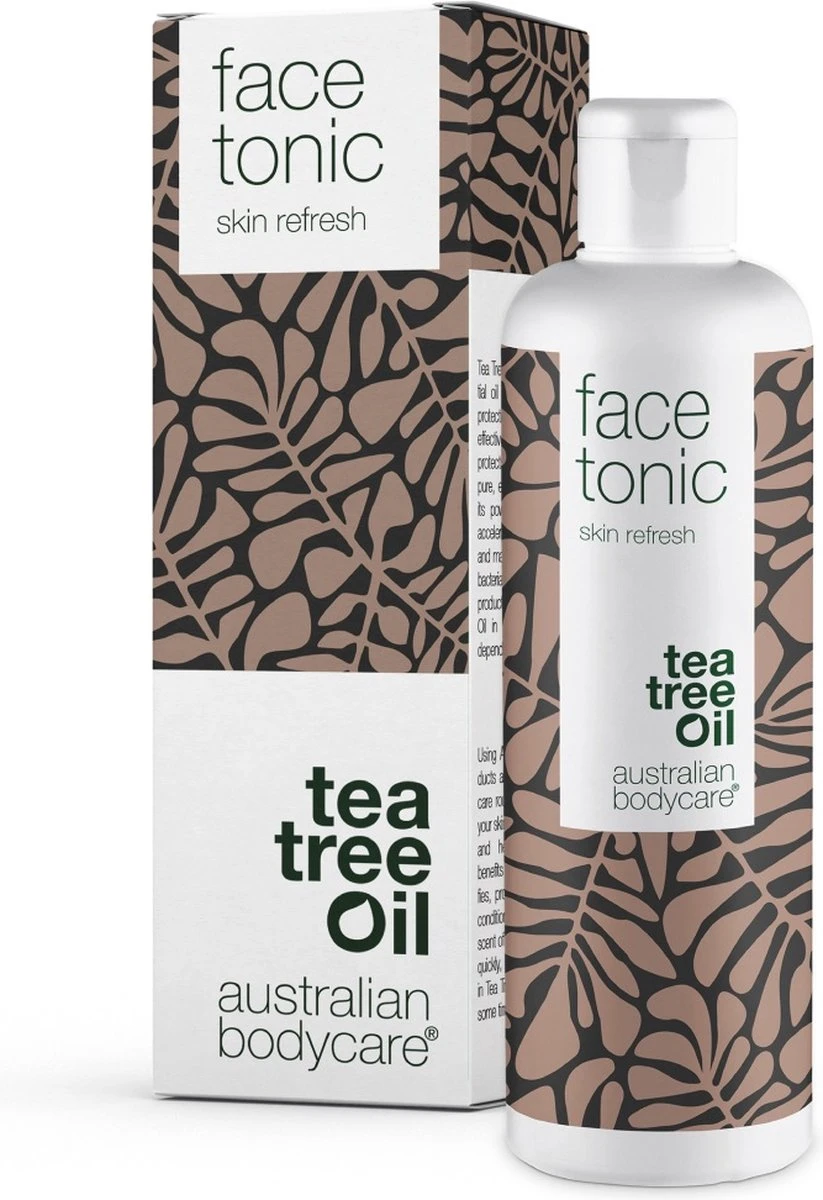 Australian Bodycare Face Tonic 150 Ml - Alcoholvrije Gezichtstonic Met Tea Tree Olie - Gezichtsreinigingsmiddel Tegen Puistjes, Mee-eters, Onzuiverheden En Rode Vlekken In Het Gezicht - Geschikt Voor Een Acne-gevoelige Huid 10 Australian Bodycare Face Tonic 150 Ml - Alcoholvrije Gezichtstonic Met Tea Tree Olie - Gezichtsreinigingsmiddel Tegen Puistjes, Mee-eters, Onzuiverheden En Rode Vlekken In Het Gezicht - Geschikt Voor Een Acne-gevoelige Huid - Afbeelding 8