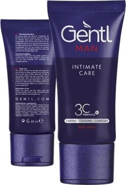 Gentl - Gentl Man Intimate Care 50 Ml -Lichaamsverzorging Winkel 823x1200 2