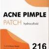Dea Sirona Pimple Patch - Acne Patch - Puisten Verwijderaar - Puisten Pleister - Acne Pleister - Acne Sticker - Puistjes Verwijderen - 216 Stuks 2 Dea Sirona Pimple Patch - Acne Patch - Puisten Verwijderaar - Puisten Pleister - Acne Pleister - Acne Sticker - Puistjes Verwijderen - 216 Stuks -Lichaamsverzorging Winkel 832x1200