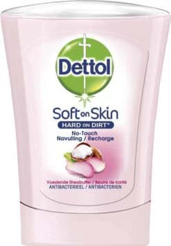Dettol - Handzeep - No Touch Navulling - Galamboter - 250ml X6 11 Dettol - Handzeep - No Touch Navulling - Galamboter - 250ml X6 -Lichaamsverzorging Winkel 833x1200 1