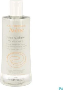 Avène - Micellar Lotion Cleanser Make Up Remover -Lichaamsverzorging Winkel 834x1200 2