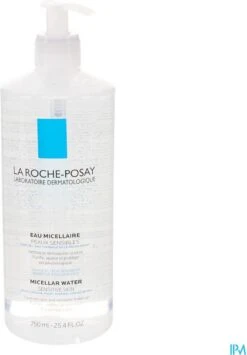 La Roche-Posay Fysiologisch Micellair Water - 750ml - Gevoelige Huid 19 La Roche-Posay Fysiologisch Micellair Water - 750ml - Gevoelige Huid -Lichaamsverzorging Winkel 835x1200 2
