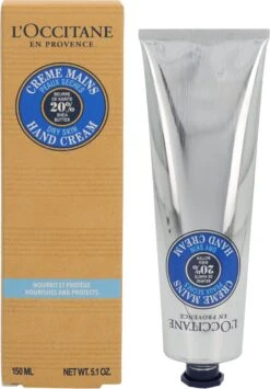 Handverzorging - L'Occitane En Provence - Handcrème Shea 150ml 5 Handverzorging - L'Occitane En Provence - Handcrème Shea 150ml -Lichaamsverzorging Winkel 835x1200