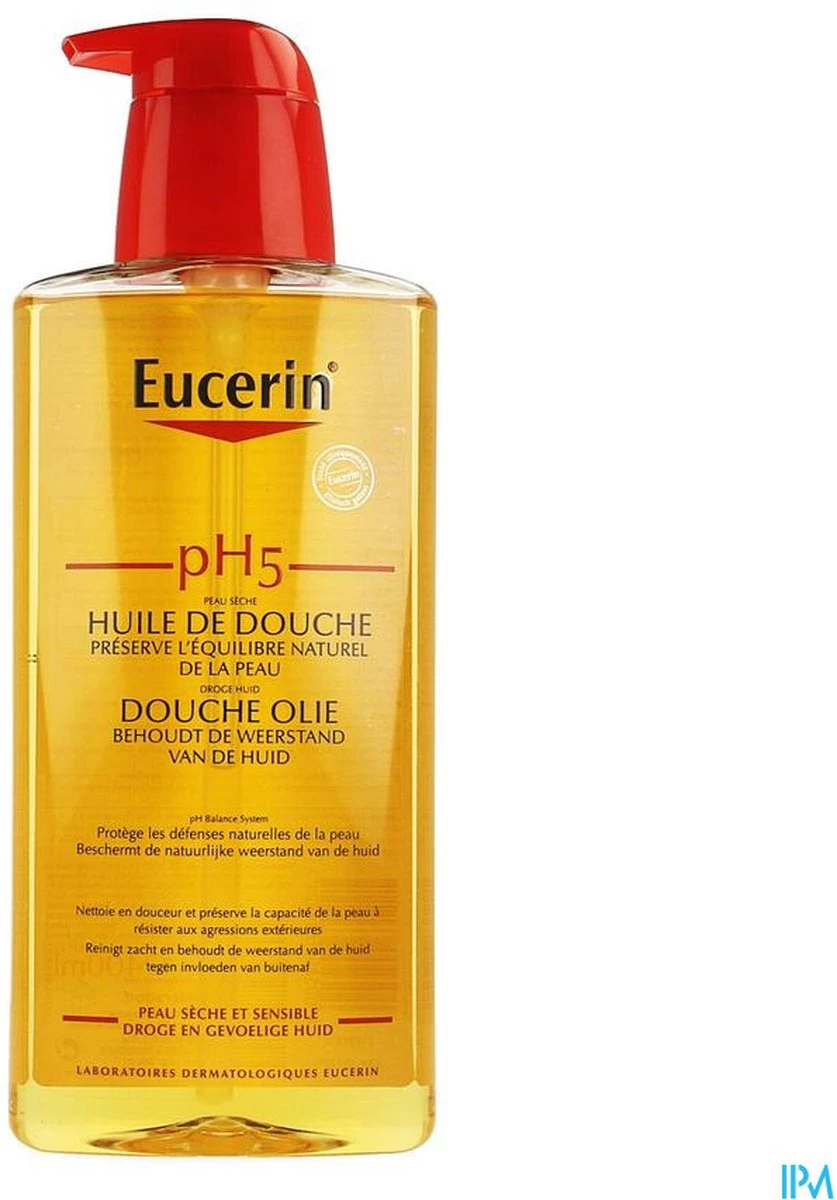 Eucerin PH5 Douche Olie - 400 Ml 17 Eucerin PH5 Douche Olie - 400 Ml - Afbeelding 15