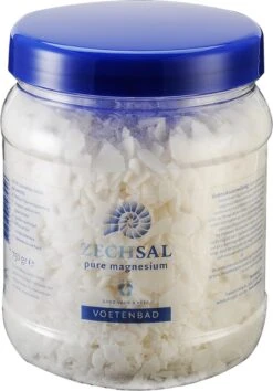 Zechsal Magnesium - Badmiddel - Voetbadzout - 750 GR - Pure Magnesium Badkristallen - Effectieve Magnesium Opname Via De Voeten - Zuivert De Huid, Ook Bij Schimmelproblemen 7 Zechsal Magnesium - Badmiddel - Voetbadzout - 750 GR - Pure Magnesium Badkristallen - Effectieve Magnesium Opname Via De Voeten - Zuivert De Huid, Ook Bij Schimmelproblemen -Lichaamsverzorging Winkel 837x1200 5
