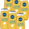 NIVEA Love Sunshine Douchegel - 6 X 250 Ml - Voordeelverpakking 2 NIVEA Love Sunshine Douchegel - 6 X 250 Ml - Voordeelverpakking -Lichaamsverzorging Winkel 841x1200 1