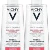 Vichy Pureté Thermale Micellair Water - 2x400ml - Gevoelige Huid -Lichaamsverzorging Winkel 842x1200