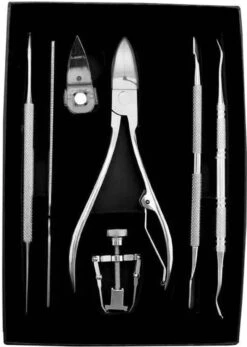 7-Delige Pedicure Set - Nagelverzorging - Nagelset - Ingegroeide Teennagel - Nagelknipper - Nail Clippers - Ingrown Toenail 24 7-Delige Pedicure Set - Nagelverzorging - Nagelset - Ingegroeide Teennagel - Nagelknipper - Nail Clippers - Ingrown Toenail -Lichaamsverzorging Winkel 854x1200