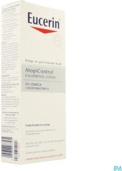 Eucerin AtopiControl Body Care Lotion 12% Omega - Bodylotion - 400 Ml -Lichaamsverzorging Winkel 855x1200 2