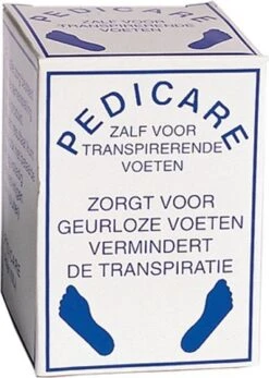 PEDICARE ONS TOPPRODUCT TEGEN ZWEETVOETEN En Eeltvoeten!