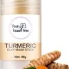 Your Beauty Tree ® Tumeric Detox Masker Stick - Tumeric Mask Stick - Huidverzorging - Gezichtsmasker - Natuurlijke Producten - Verzorgend - Verkoelend - Hydraterend - Black Head Verwijderen - Mee-eters - Verzachtend -Lichaamsverzorging Winkel 858x1200 1