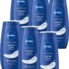 NIVEA Crème Care - 6 X 250 Ml - Voordeelverpakking - Douchecrème 2 NIVEA Crème Care - 6 X 250 Ml - Voordeelverpakking - Douchecrème -Lichaamsverzorging Winkel 858x1200 2