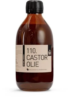 Castorolie (Biologisch & Koudgeperst) 100ml -Lichaamsverzorging Winkel 864x1200