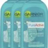 Garnier Skinactive Face Skin Naturals Pure Active - 3 X 200ml - Reinigingslotion 2 Garnier Skinactive Face Skin Naturals Pure Active - 3 X 200ml - Reinigingslotion -Lichaamsverzorging Winkel 867x1200 1