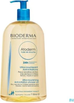 Bioderma Atoderm Douche-olie - 1000 Ml 16 Bioderma Atoderm Douche-olie - 1000 Ml -Lichaamsverzorging Winkel 867x1200 2