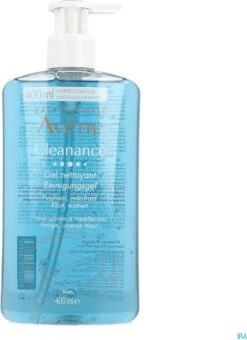 Avène Cleanance Reinigingsgel 400ml 16 Avène Cleanance Reinigingsgel 400ml -Lichaamsverzorging Winkel 873x1200