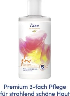 Dove Bath Therapy Glow - Badschuim & Douchegel - 400 Ml 18 Dove Bath Therapy Glow - Badschuim & Douchegel - 400 Ml -Lichaamsverzorging Winkel 874x1200 1