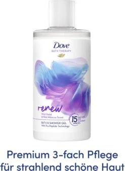 Dove Bath Therapy Renew - Badschuim & Douchegel - 400 Ml 18 Dove Bath Therapy Renew - Badschuim & Douchegel - 400 Ml -Lichaamsverzorging Winkel 874x1200 2
