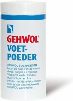 Gehwol Voetpoeder - Bij Zweetvoeten - Voetverzorging - 100gr 9 Gehwol Voetpoeder - Bij Zweetvoeten - Voetverzorging - 100gr -Lichaamsverzorging Winkel 874x1200