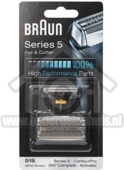 Braun Combipack 51S Folie En Messenblok - Vervangend Scheerblad -Lichaamsverzorging Winkel 877x1200 1