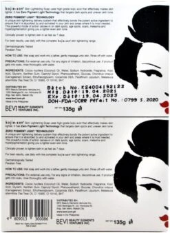 Kojie San Kojic Acid Zeep 2 X 135 Gr 7 Kojie San Kojic Acid Zeep 2 X 135 Gr -Lichaamsverzorging Winkel 877x1200