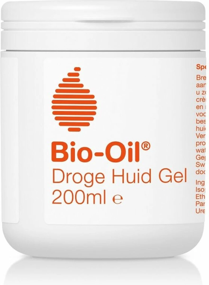 Bio Oil Droge Huid Gel 4 Bio Oil Droge Huid Gel - Afbeelding 2