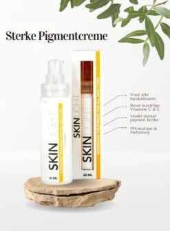 Skinlight Huidbleekcreme - 60ml - Alle Huidtypes - Maakt De Huid Tot 3 Tinten Lichter -Lichaamsverzorging Winkel 883x1200 2