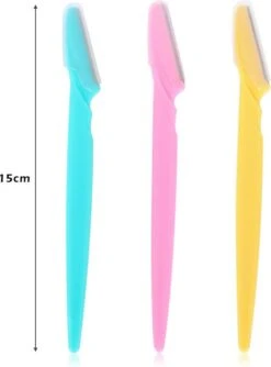 Merkloos Scheermesjes Gezicht Wenkbrauwen Lippen Intieme Streek -Lichaamsverzorging Winkel 888x1200 2