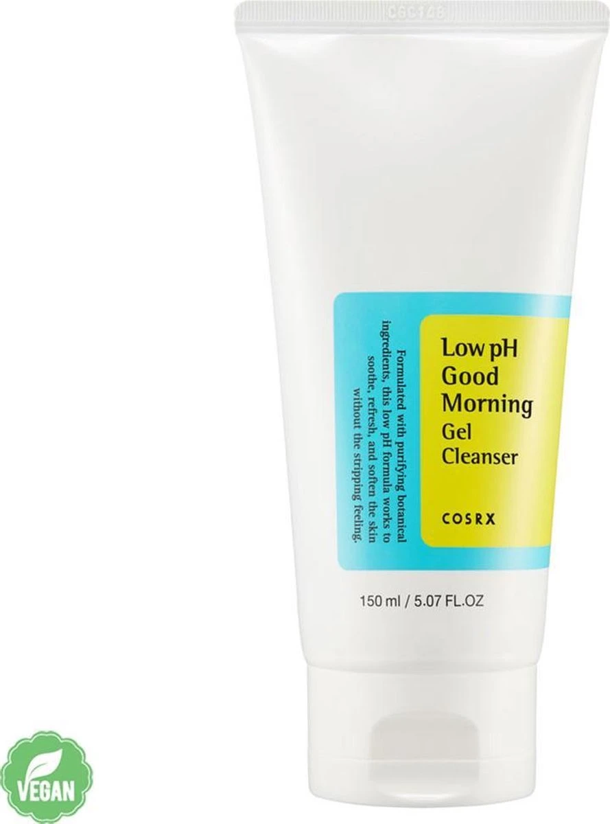 COSRX Low Ph Good Morning Gel - 150ml 3 COSRX Low Ph Good Morning Gel - 150ml