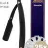 Bolano® Premium Shavette Open Scheermes Black Wood + 50 Single Edge Scheermesjes - Klassiek Barbiersmes Straight Razor Voor Mannen - Cut Throat Razor Nekmes - Klassiek Klap Scheermes - Safety Razor Feather Mes 2 Bolano® Premium Shavette Open Scheermes Black Wood + 50 Single Edge Scheermesjes - Klassiek Barbiersmes Straight Razor Voor Mannen - Cut Throat Razor Nekmes - Klassiek Klap Scheermes - Safety Razor Feather Mes -Lichaamsverzorging Winkel 890x1200 4