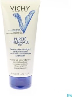 Vichy Pureté Thermale 3-in-1 Reinigingslotion -200ml - Make-up Verwijdering 36 Vichy Pureté Thermale 3-in-1 Reinigingslotion -200ml - Make-up Verwijdering -Lichaamsverzorging Winkel 895x1200