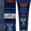NO HAIR CREW - Ontharingscreme Mannen - Lichaam - Men - Ontharing Mannen 1 NO HAIR CREW - Ontharingscreme Mannen - Lichaam - Men - Ontharing Mannen -Lichaamsverzorging Winkel 896x1200 1